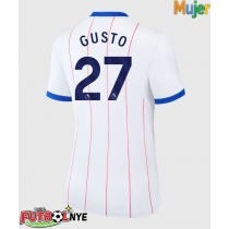 Camiseta Chelsea Malo Gusto #27 Tercera Equipación para mujer 2026-27 manga corta